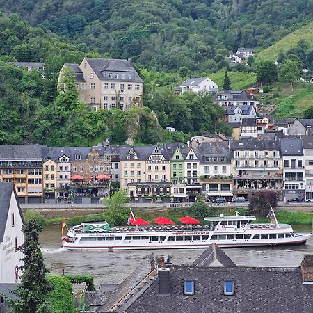 Ferienwohnung Burgenblick Cochem Exterior photo