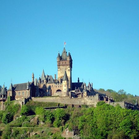 Ferienwohnung Burgenblick Cochem Exterior photo