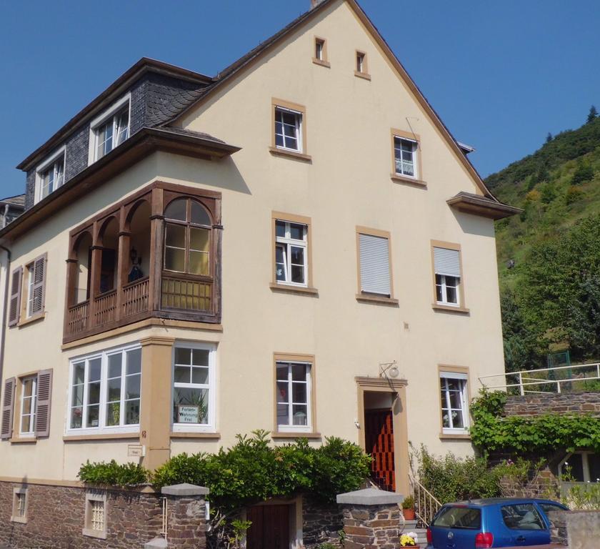 Ferienwohnung Burgenblick Cochem Exterior photo