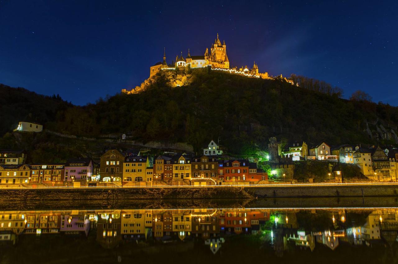 Ferienwohnung Burgenblick Cochem Exterior photo